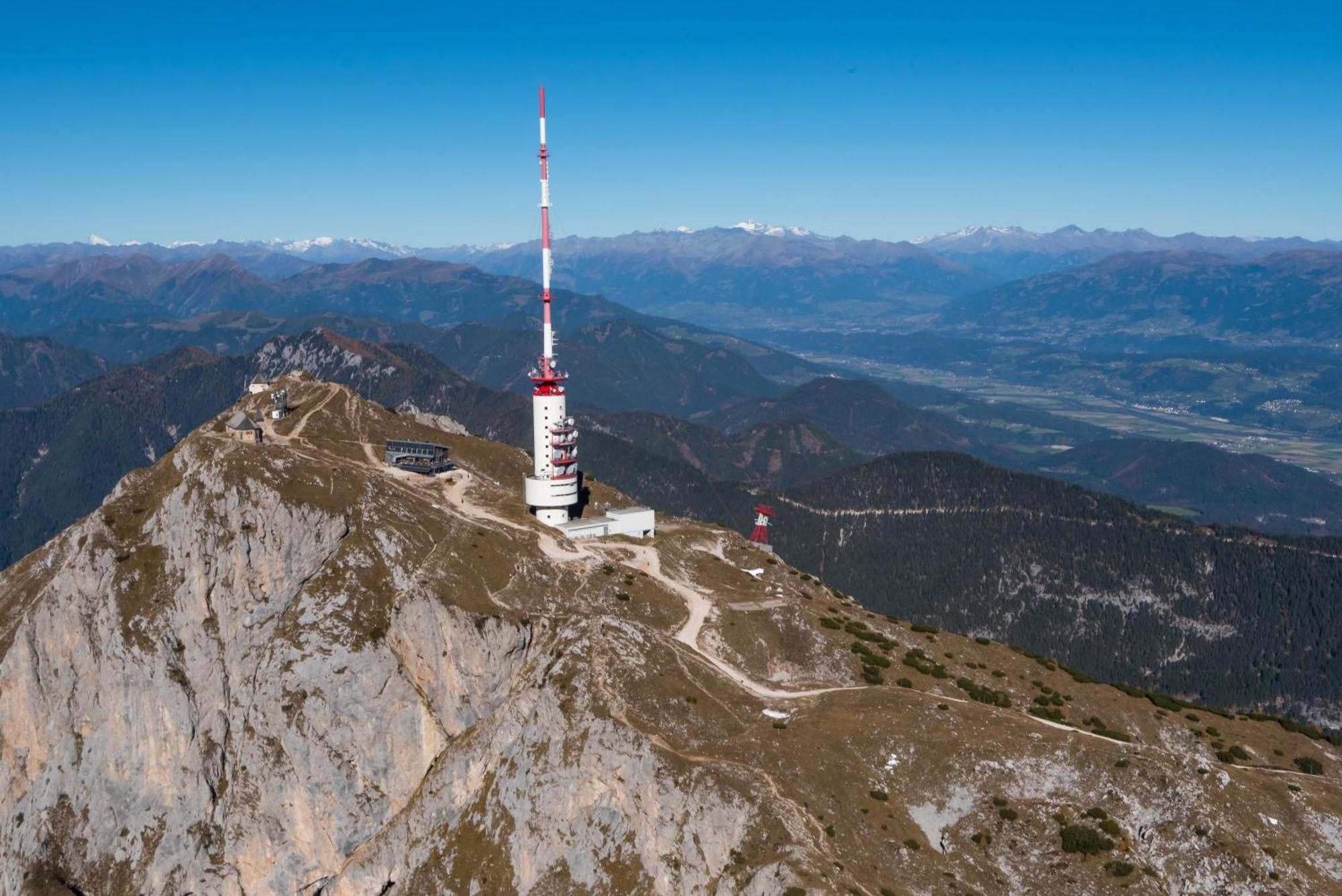 Ferienwohnung Andritsch Sankt Georgen im Gailtal Экстерьер фото