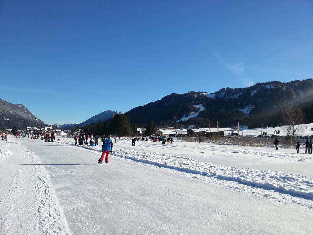 Ferienwohnung Andritsch Sankt Georgen im Gailtal Экстерьер фото