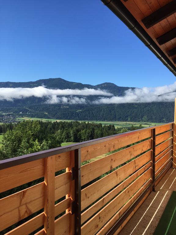 Ferienwohnung Andritsch Sankt Georgen im Gailtal Экстерьер фото