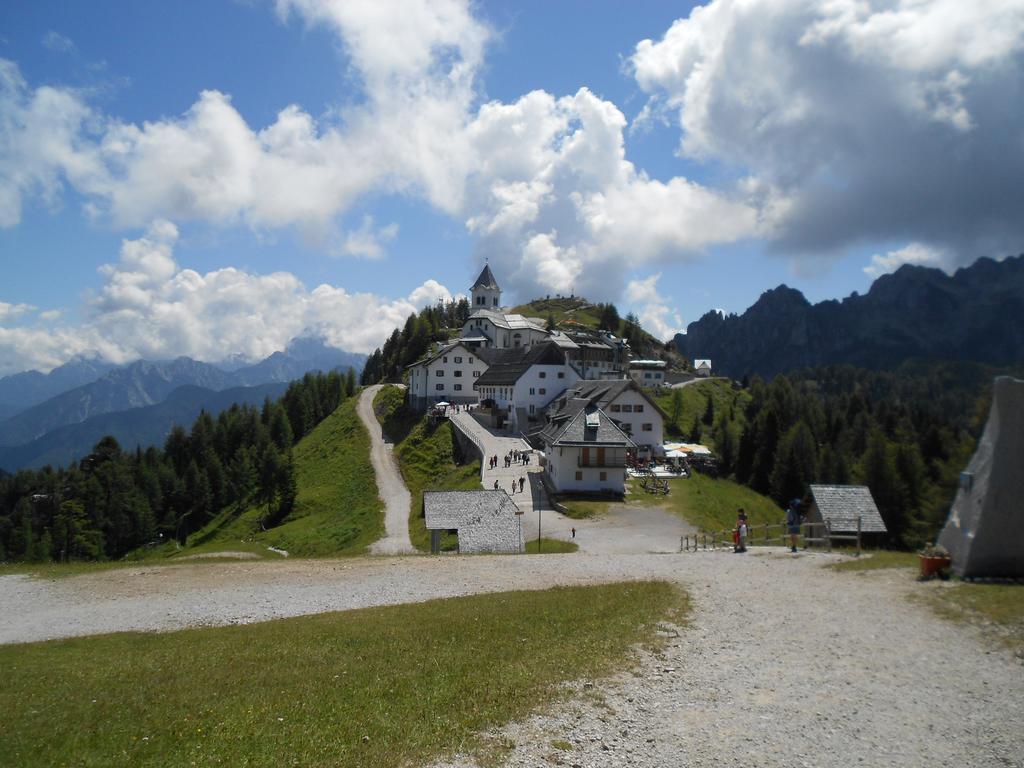 Ferienwohnung Andritsch Sankt Georgen im Gailtal Экстерьер фото