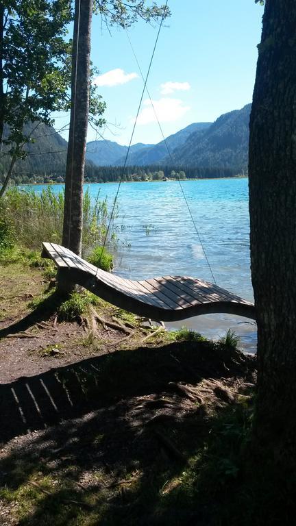 Ferienwohnung Andritsch Sankt Georgen im Gailtal Экстерьер фото