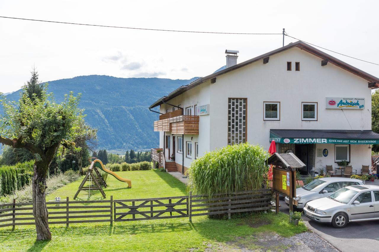 Ferienwohnung Andritsch Sankt Georgen im Gailtal Экстерьер фото