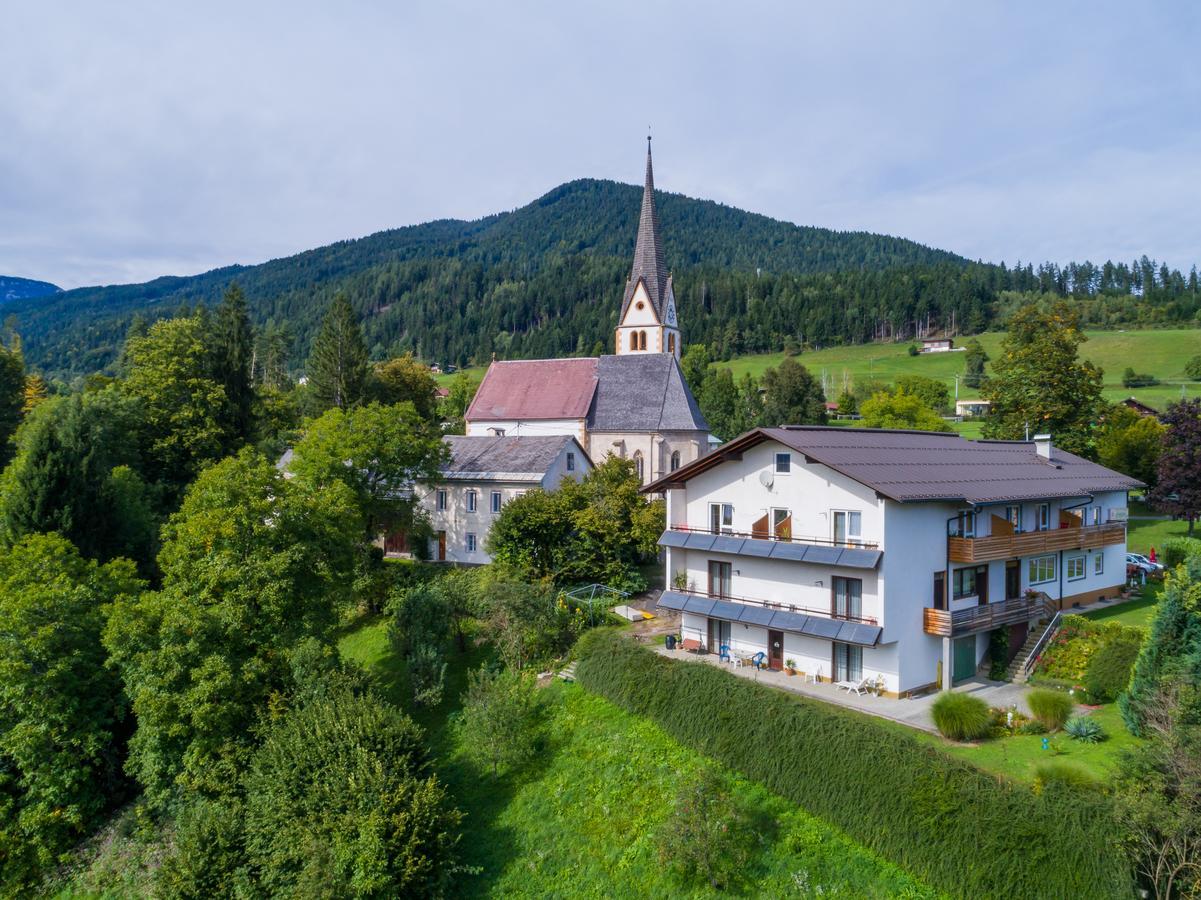 Ferienwohnung Andritsch Sankt Georgen im Gailtal Экстерьер фото