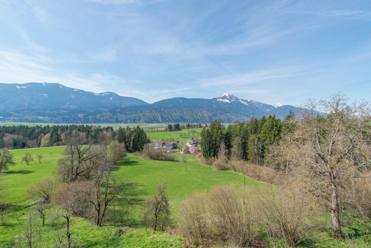 Ferienwohnung Andritsch Sankt Georgen im Gailtal Экстерьер фото