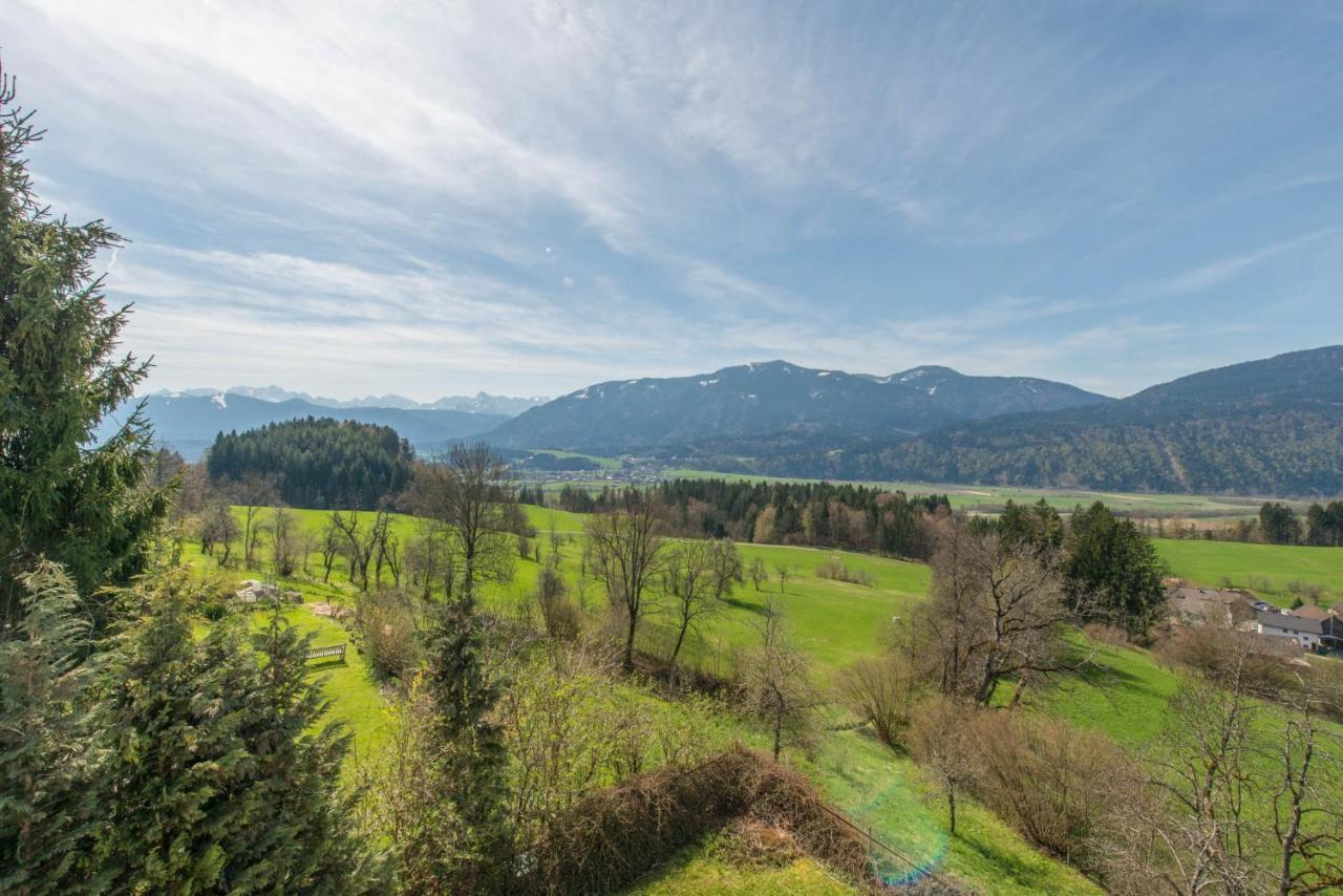 Ferienwohnung Andritsch Sankt Georgen im Gailtal Экстерьер фото