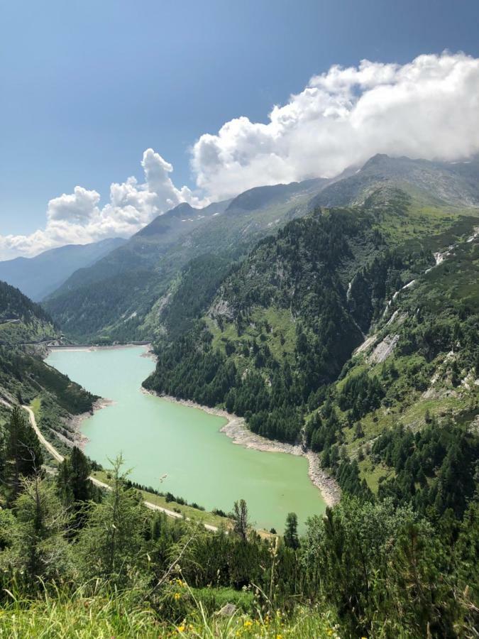 Ferienwohnung Andritsch Sankt Georgen im Gailtal Экстерьер фото